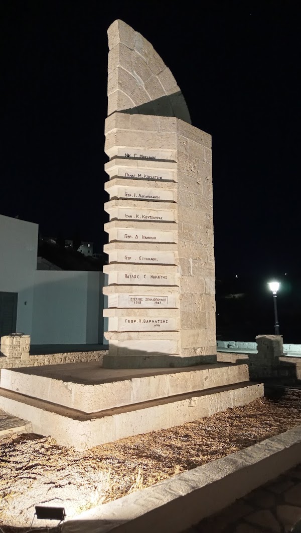 Pythagoras of Samos Statue 2