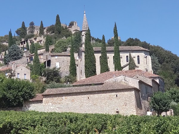 La Roque-sur-Cèze 1