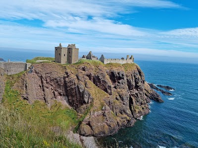 Dunnottar Castle 1