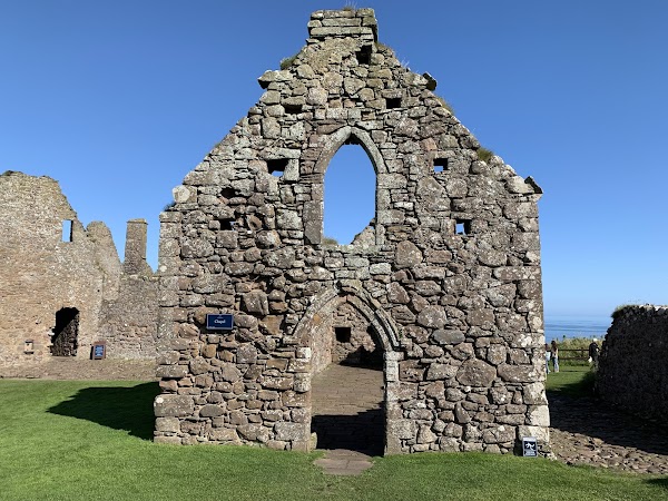 Dunnottar Castle 4