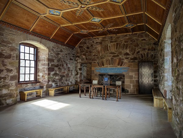 Dunnottar Castle 3