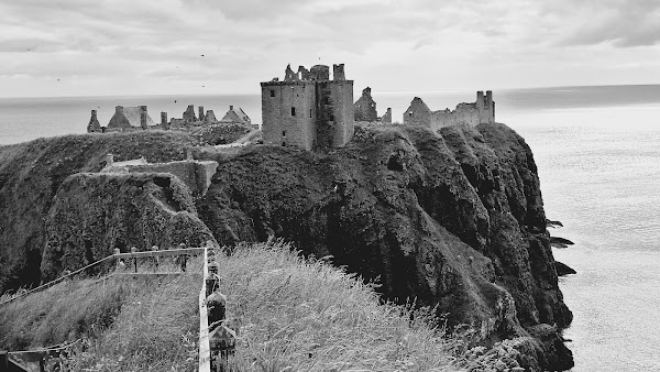 Dunnottar Castle 2