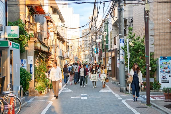 Kichijōji 4