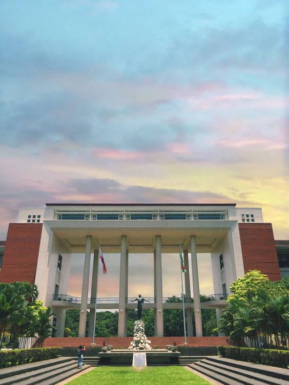 University of the Philippines Diliman