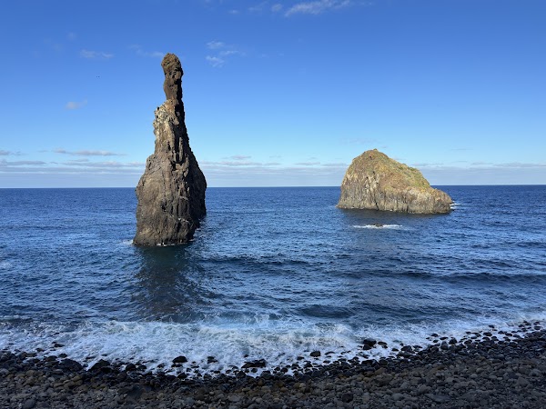 Praia da Ribeira da Janela 1