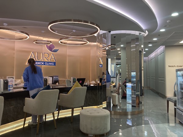 Aura Bangkok Clinic Sathon 5