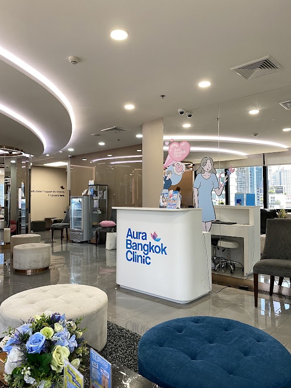 Aura Bangkok Clinic Sathon 4