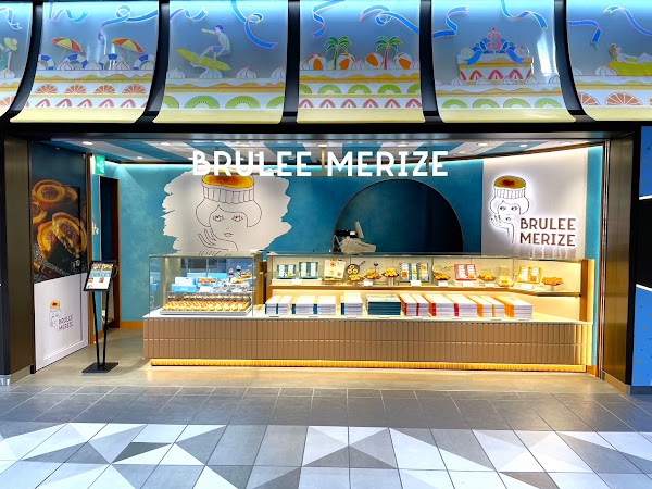Brulee Merize Tokyo Gift Palette Store