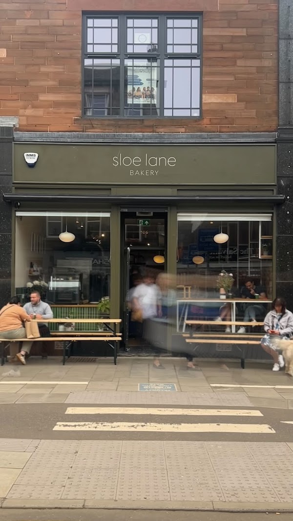 Sloe lane bakery