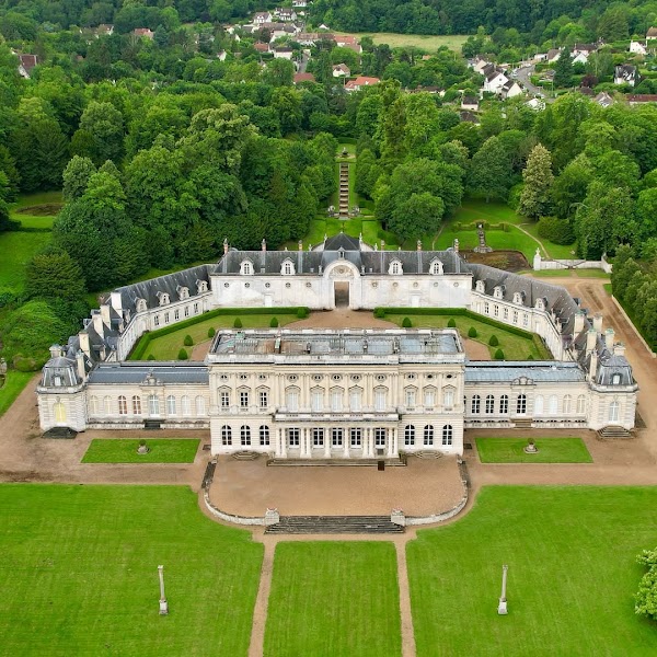 Chateau de Bizy 5