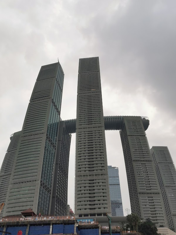 Chaotianmen 2