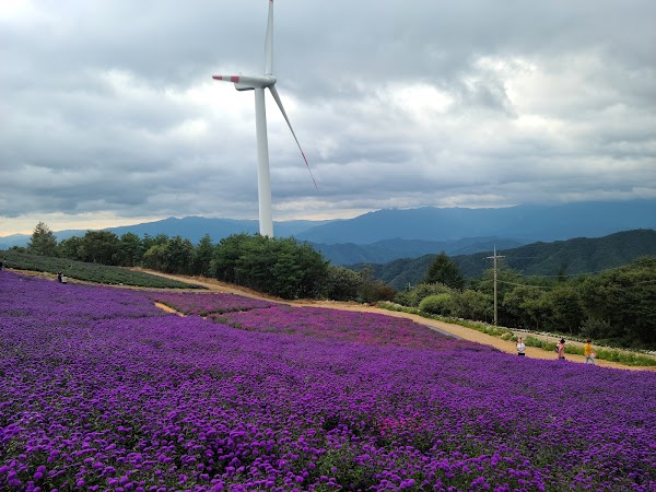 감악산