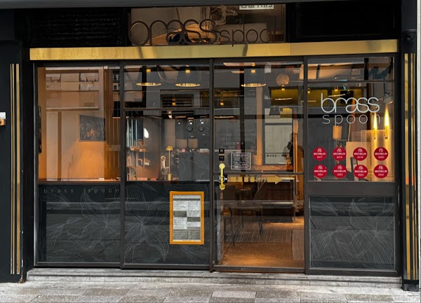 Brass Spoon Wanchai