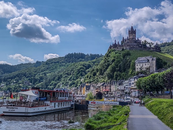 Moselpromenade Cochem 1