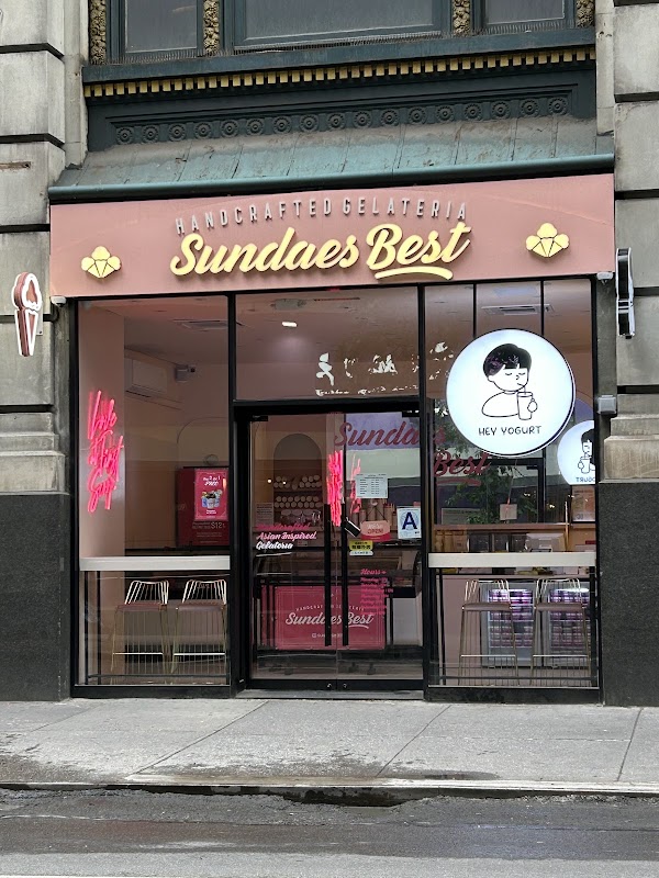 Sundaes Best 2