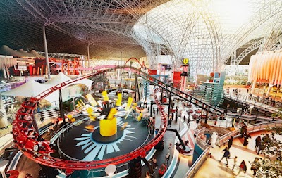 Ferrari World Yas Island, Abu Dhabi 1