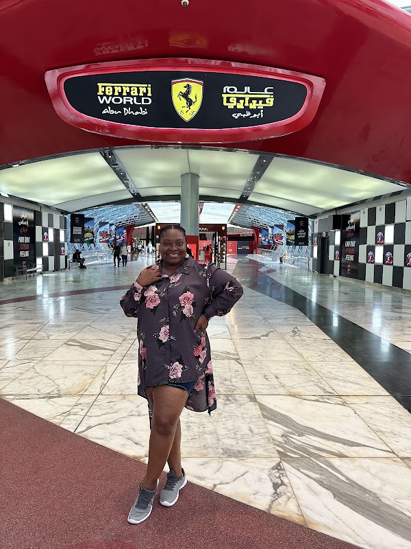 Ferrari World Yas Island, Abu Dhabi 4