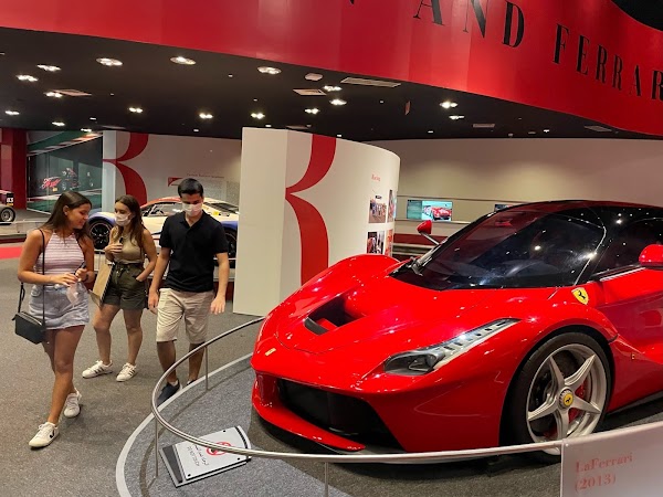 Ferrari World Yas Island, Abu Dhabi 2