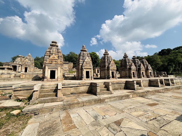 Bateshwar Group of Temple's Morena