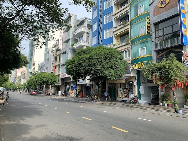 Camelia Hotel, Ho Chi Minh City