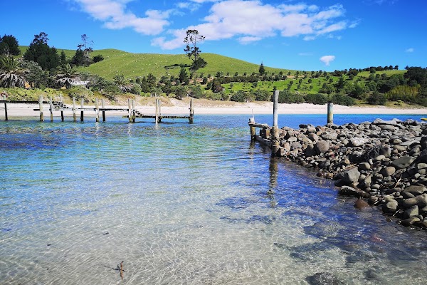 Slipper Island / Whakahau