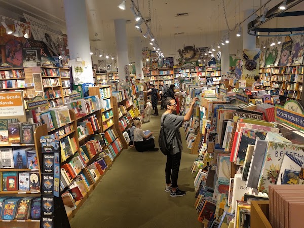 Books of Wonder 5