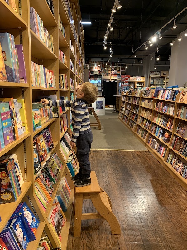 Books of Wonder 4