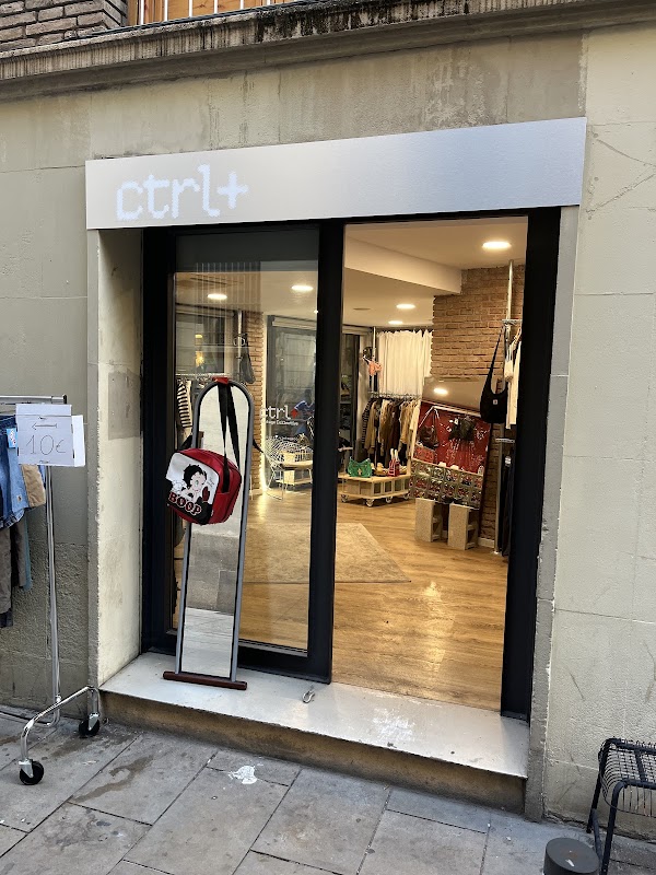 CTRL+ Vintage Collective