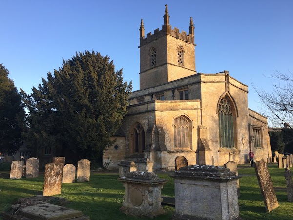 St Edward's Church 4