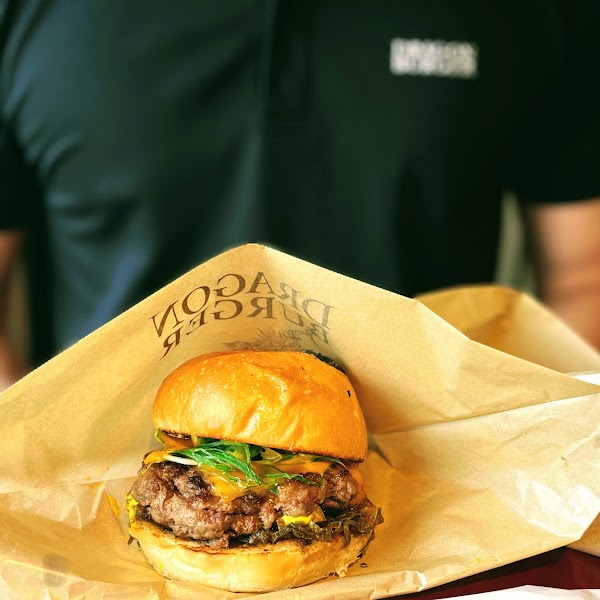 DRAGON BURGER Tofuku-ji Shop 5