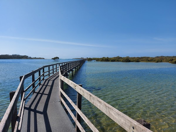 Urunga Boardwalk