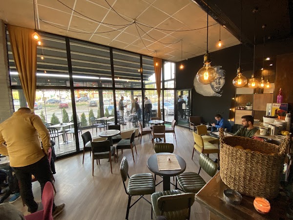 M caffe 1