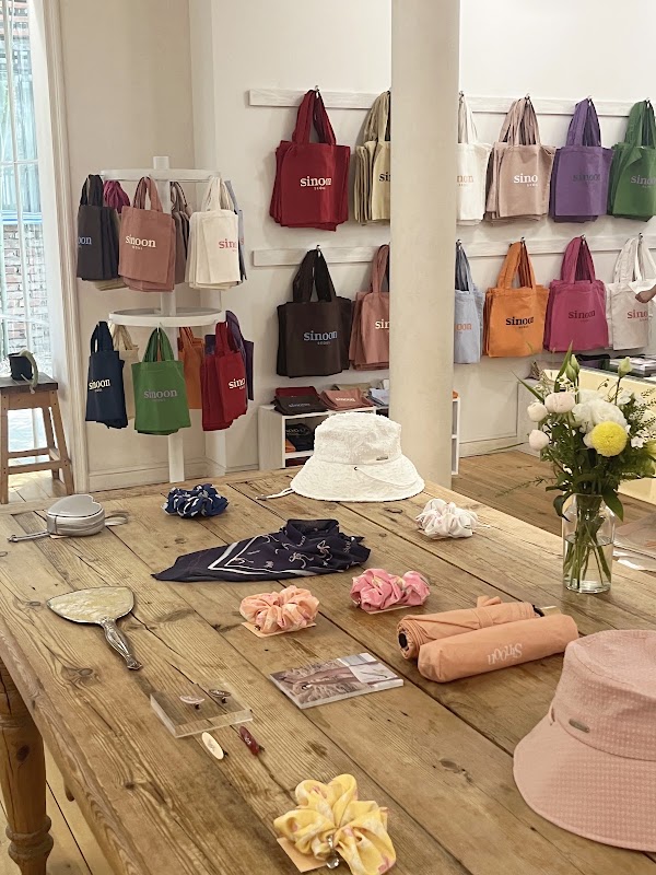 Sinoon Flagship Store Dosan 3