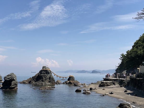 Futami Okitama Shrine 2