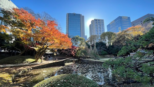 Koishikawa Korakuen Garden 1