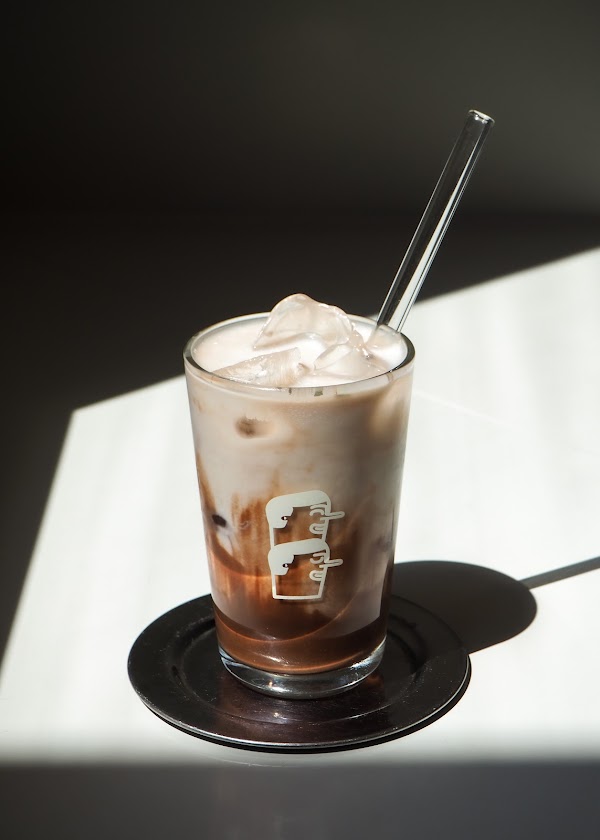 BUDDY BUDDY · Nut Butter Coffee Bar 4