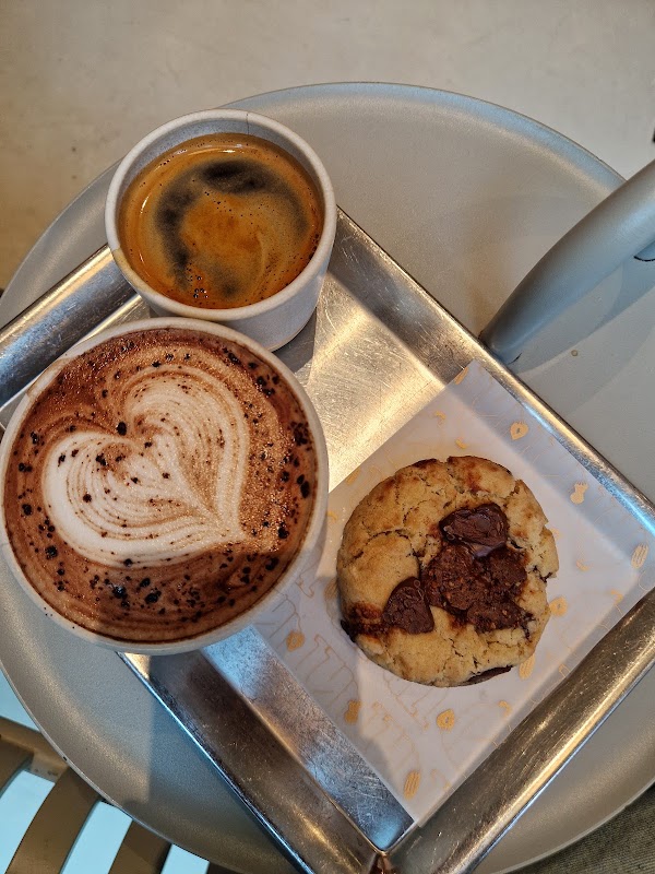 BUDDY BUDDY · Nut Butter Coffee Bar 3