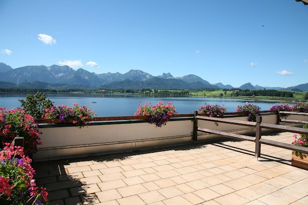 Seehotel Hartung & Ferienwohnungen