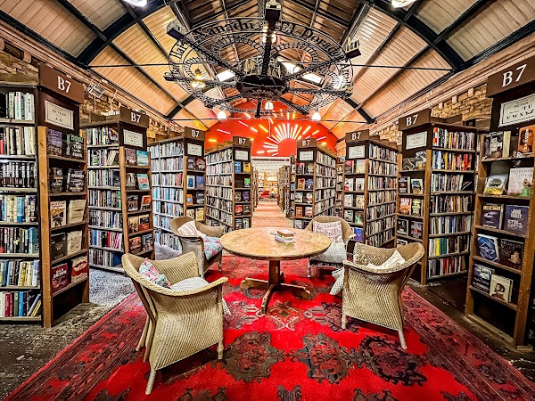Barter Books 2