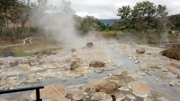 Mueang Paeng Hot Spring