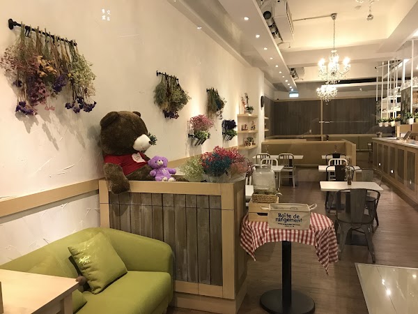 Nuageクラウド雲朵鬆餅(僅此一家,無分店!沒有外帶!) 1