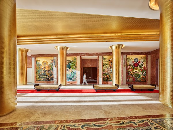 Faena Hotel Miami Beach 1
