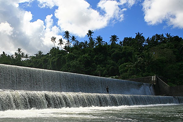 Sungai Telaga Waja