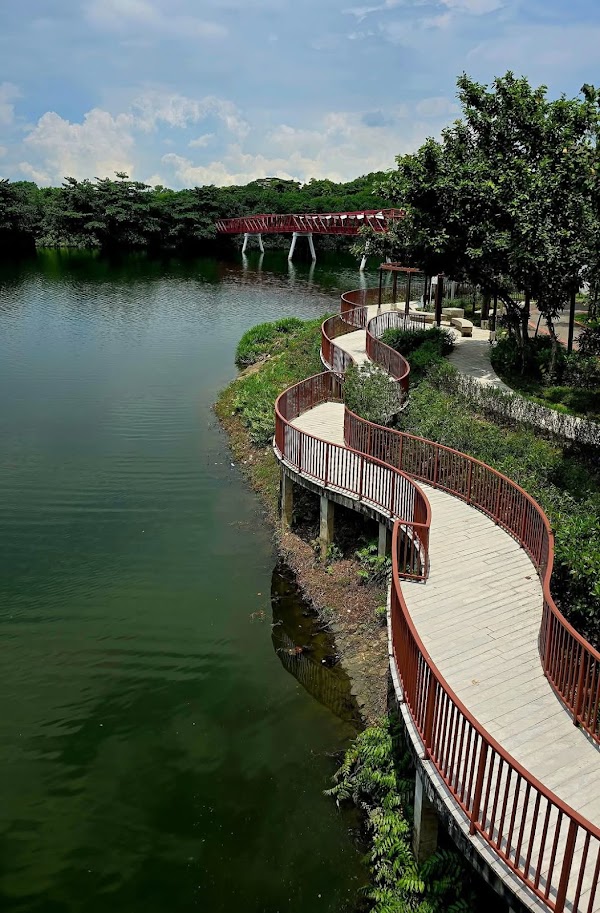 Punggol Waterway Park 1