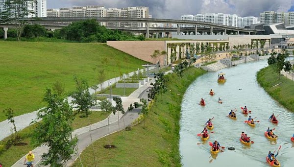 Punggol Waterway Park 5