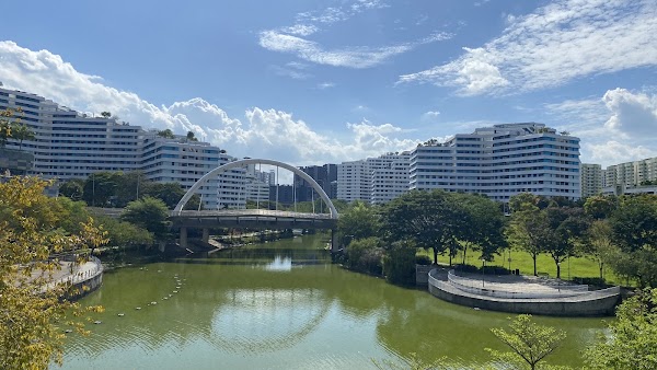 Punggol Waterway Park 4