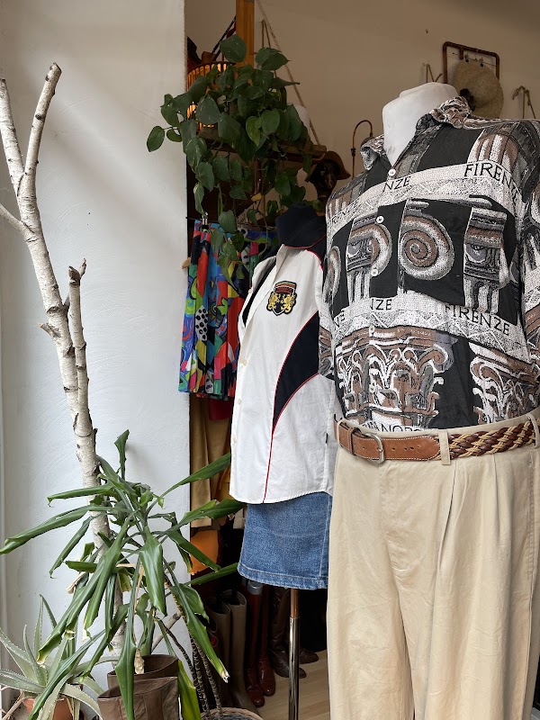 Scusi Vintage 4