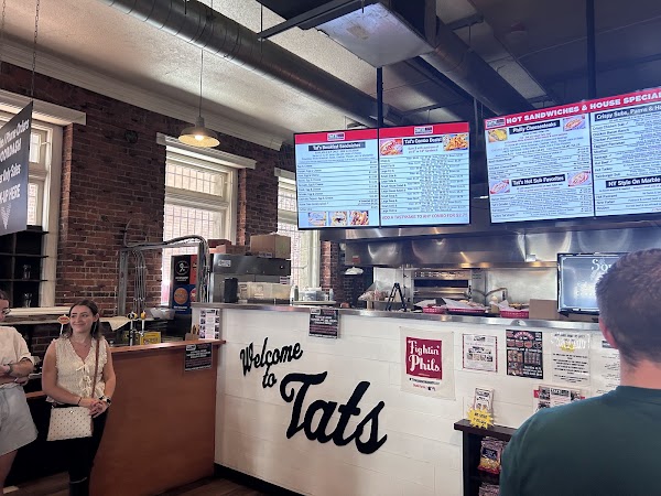 Tat’s Deli 2