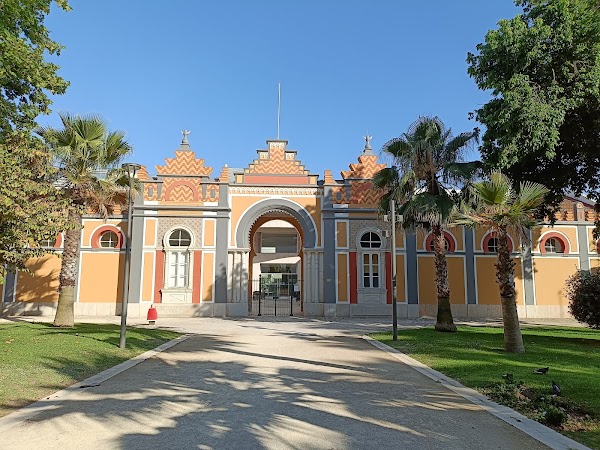 Jardim da Alameda João de Deus