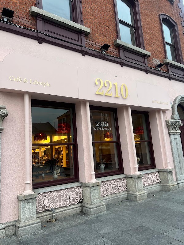 2210 Patisserie Mullingar